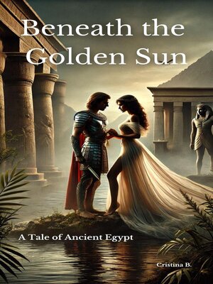 cover image of Beneath the Golden Sun